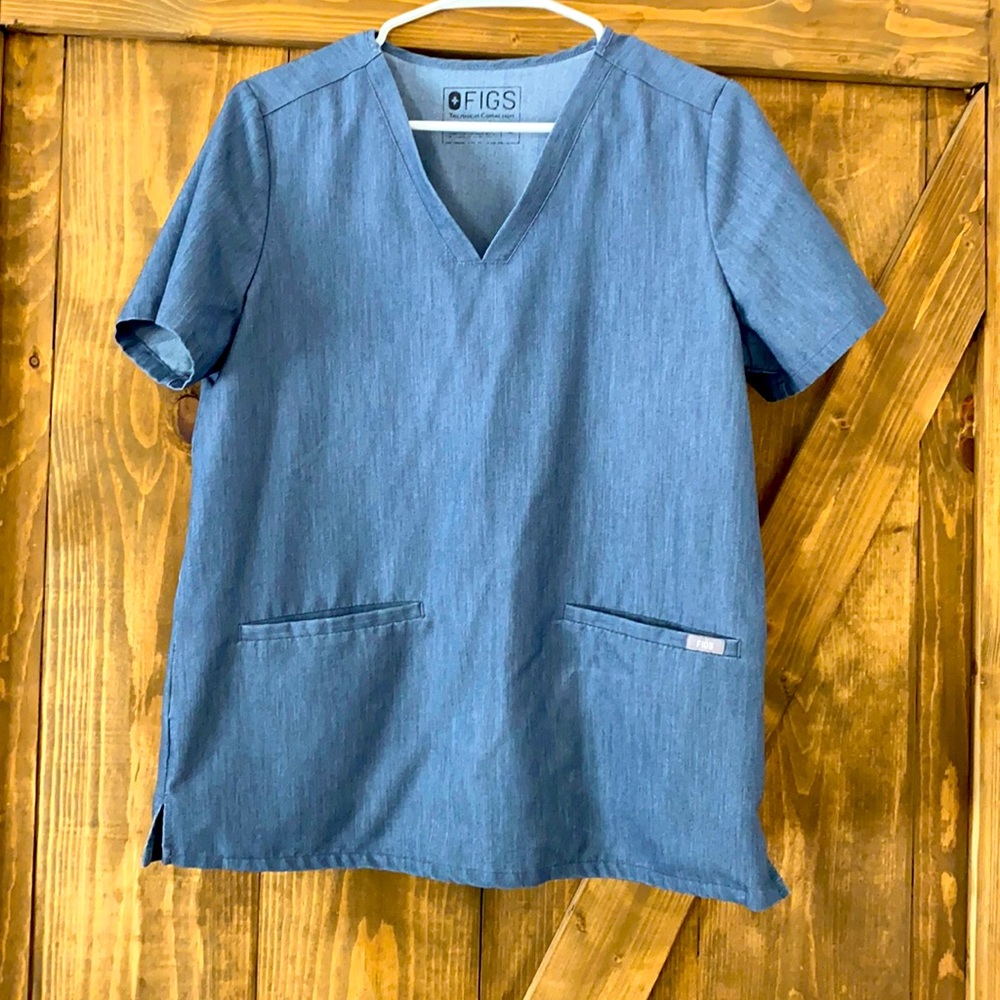 Casma top by Figs